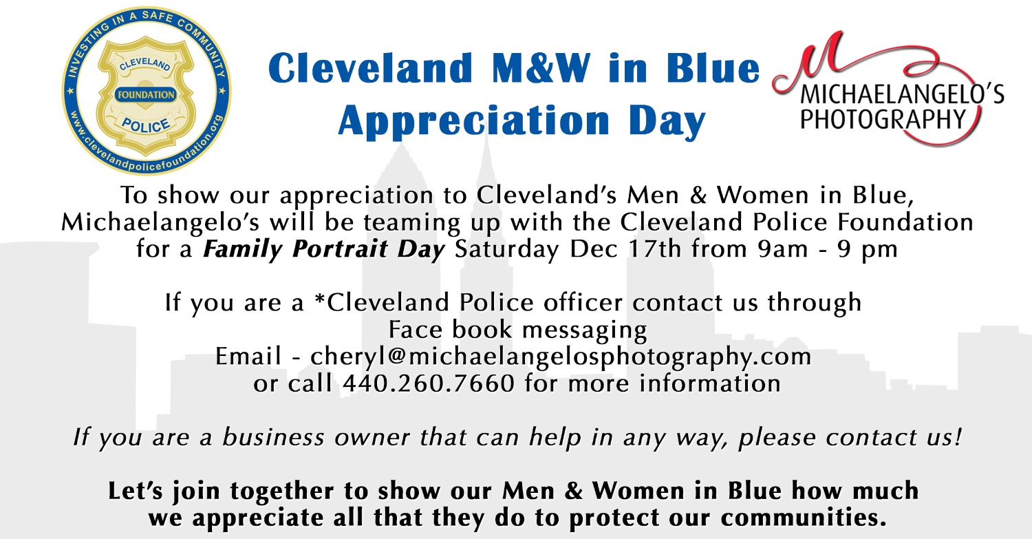 Cleveland headshot photographer