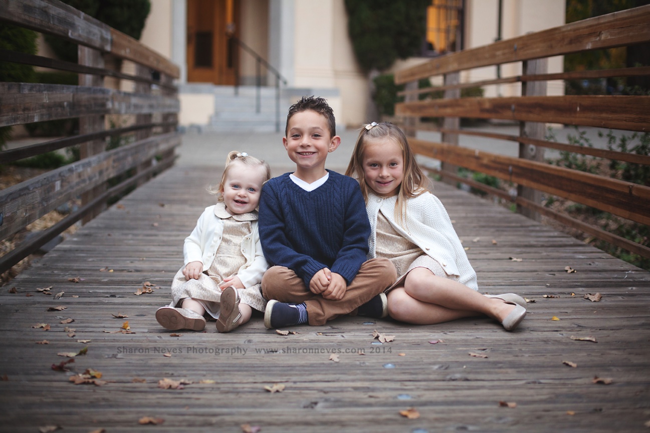 2019 Family Portrait Sessions {Sonoma Family Photographer}