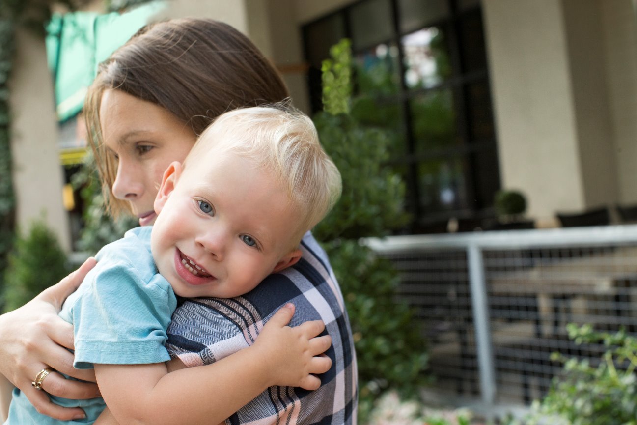 STOP IT Vivian - Kansas City Baby Photographer