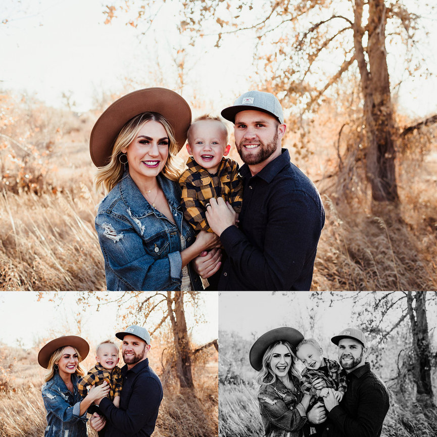 B Family, Denver Family Photographer