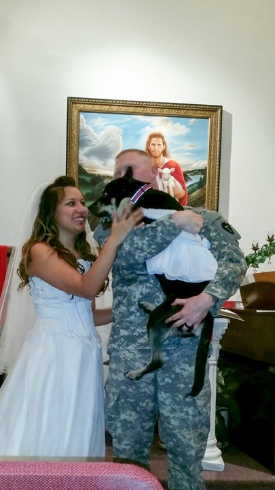 Fort Hood Wedding Officiant and Minister
