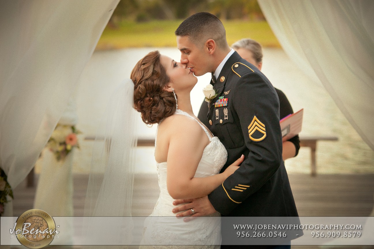 Resaca Ceremony at Chachalaca Inn, Los Fresnos , Texas