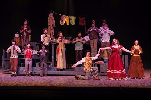 OLIVER!, Regent Performing Arts Center