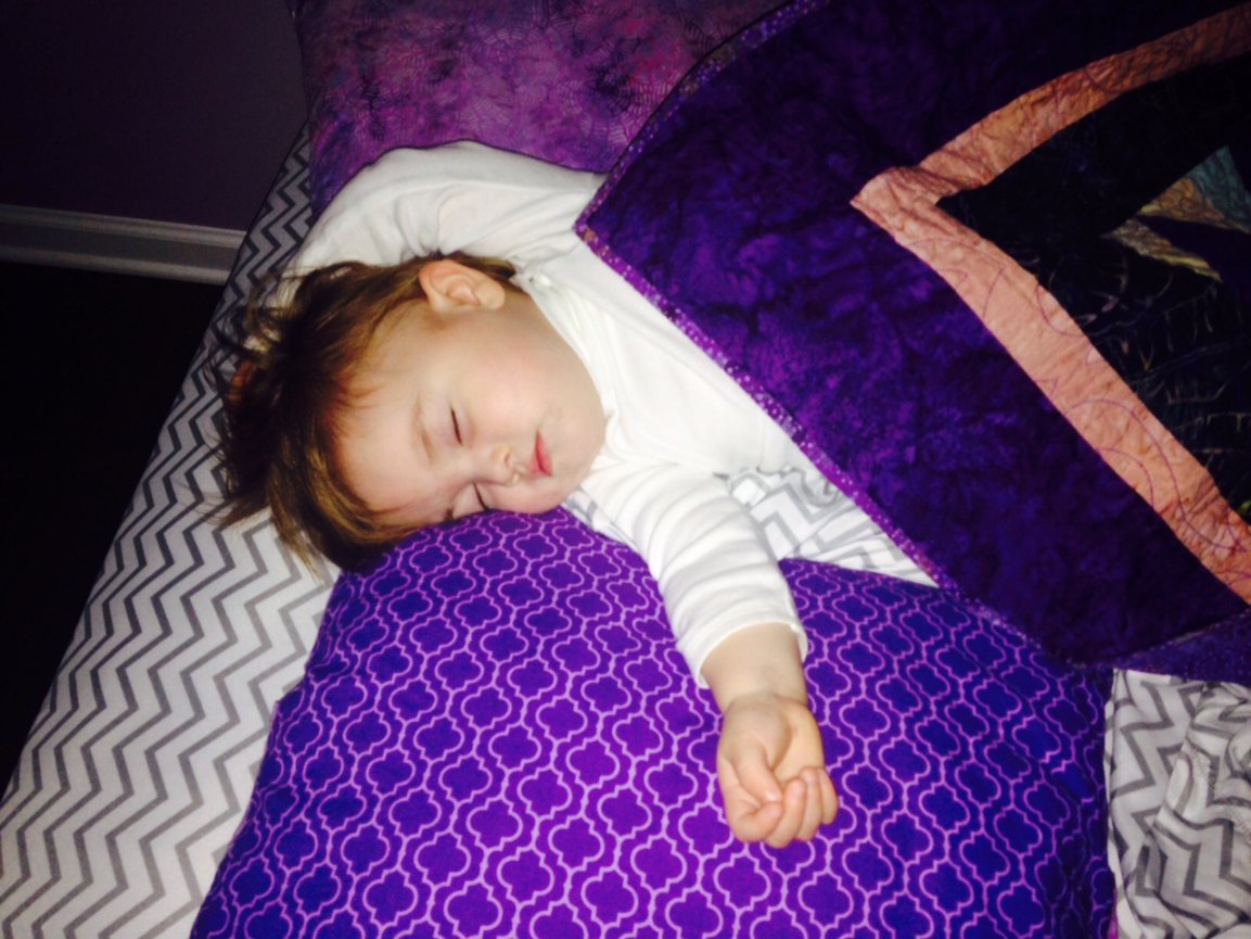 Becoming a Mom: My First Crazy Birth Story