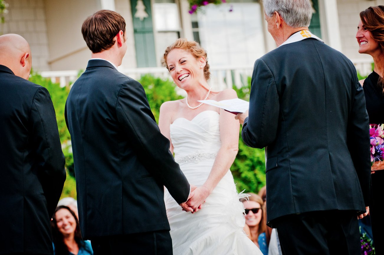Oceanside Elopements in Maine!