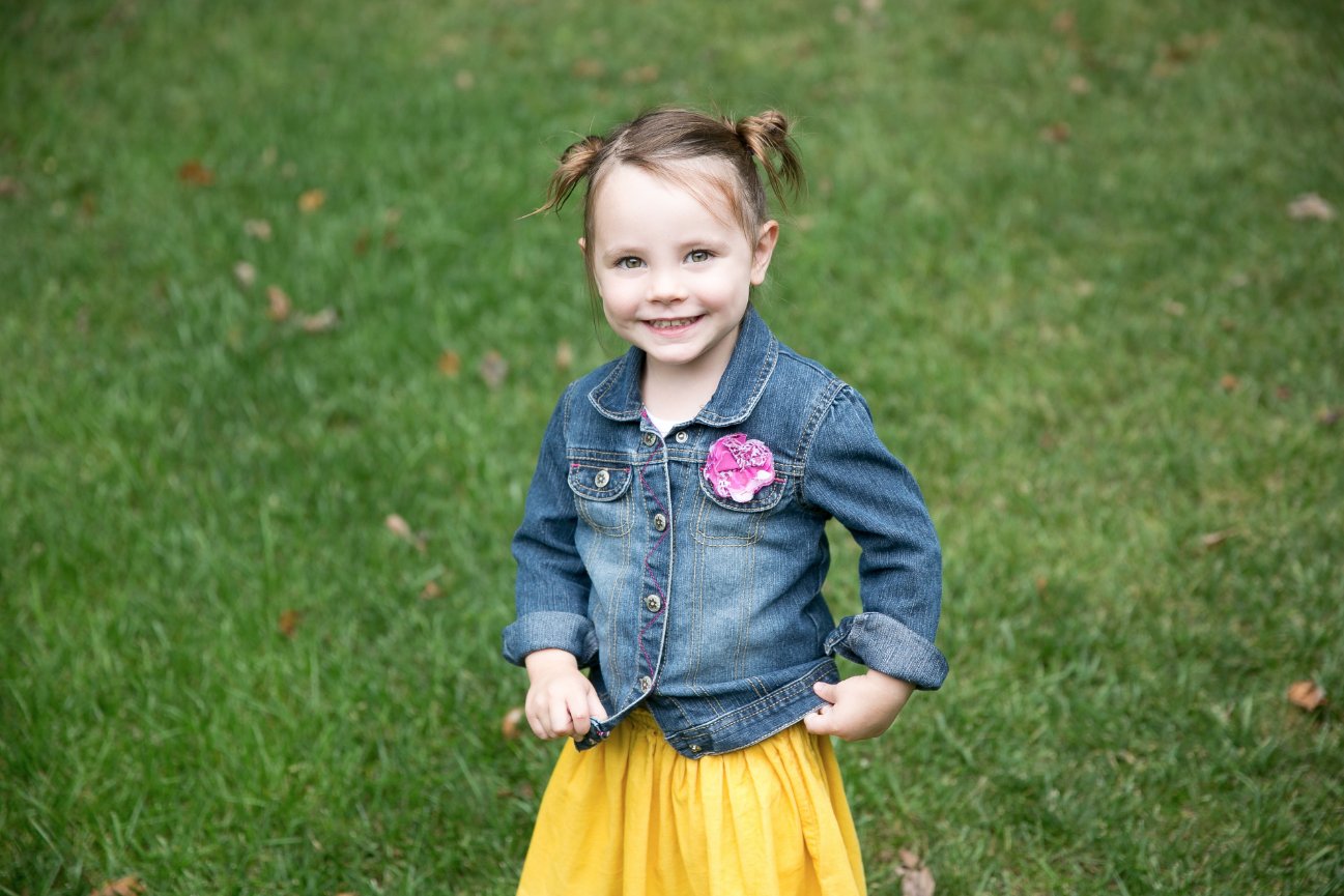 Kids Gain Composure Photography