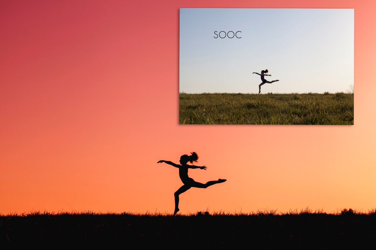 Silent Editing Video