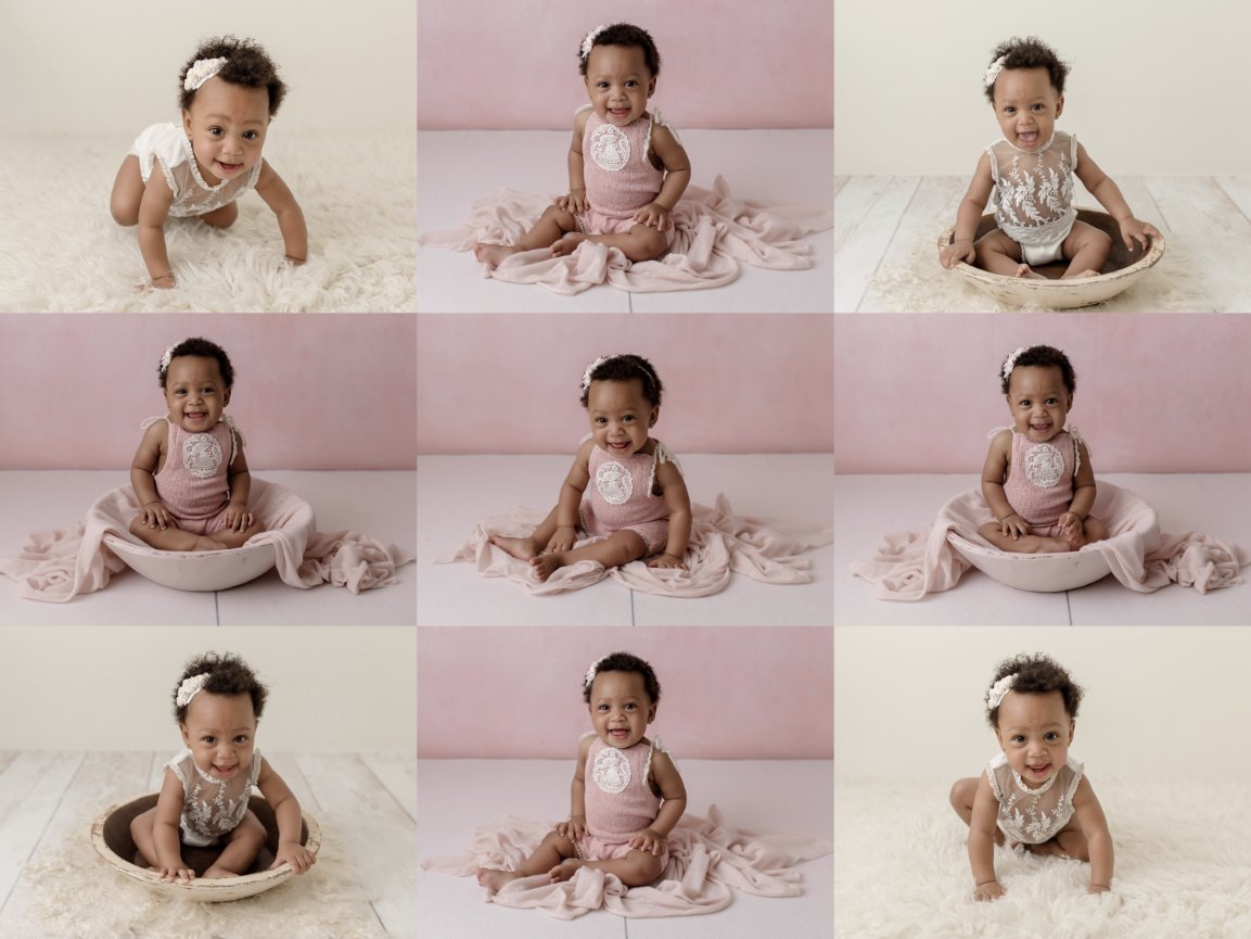 Baby Photographer West Hills