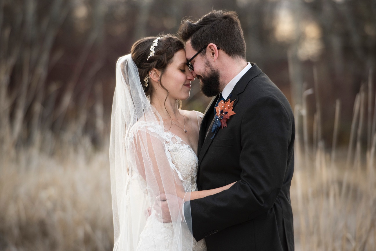 Jake & Courtney - Fall Wedding at the Woodlands at Cottonwood Canyon