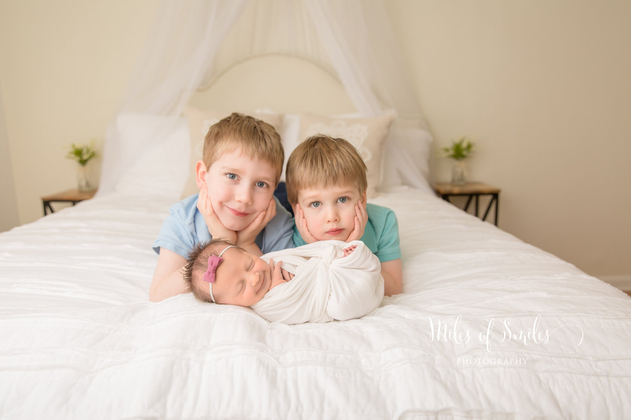 David's Studio Newborn Session {Austin Newborn Photographer} 