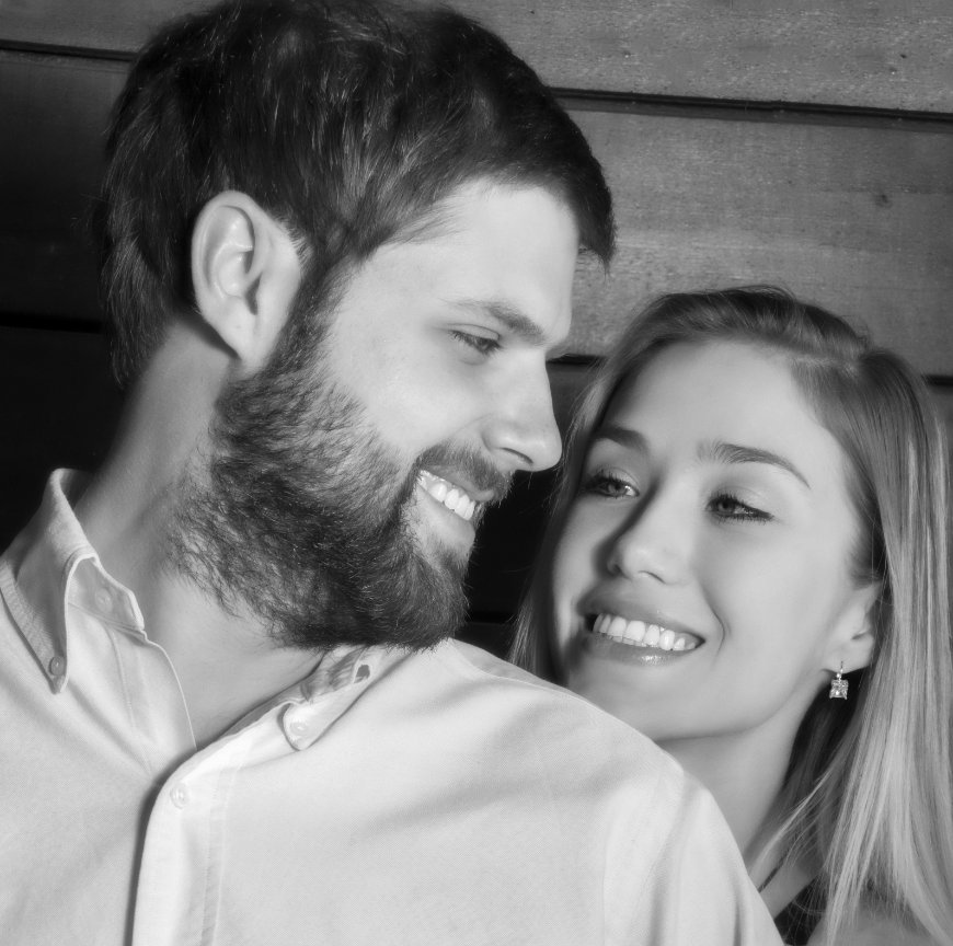 Chandler & Marie Engagement