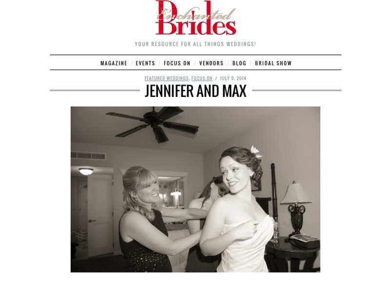 Wedding at Battle Island