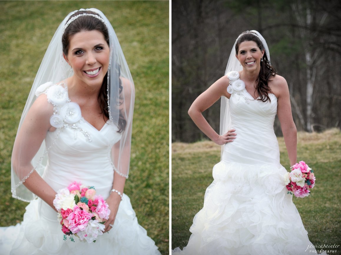 Bride Photos, Wedding Photography, Longfellows, Saratoga, NY