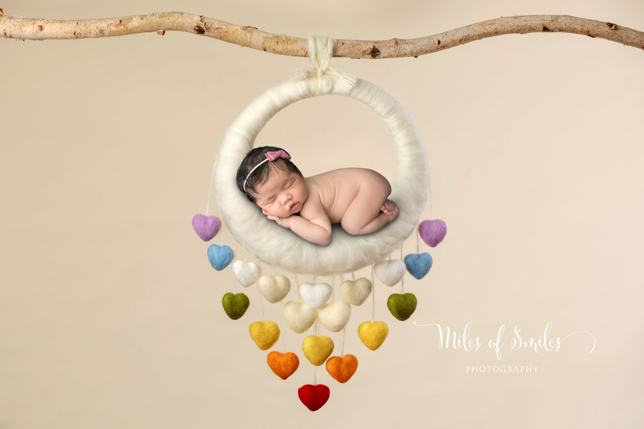 David's Studio Newborn Session {Austin Newborn Photographer} 