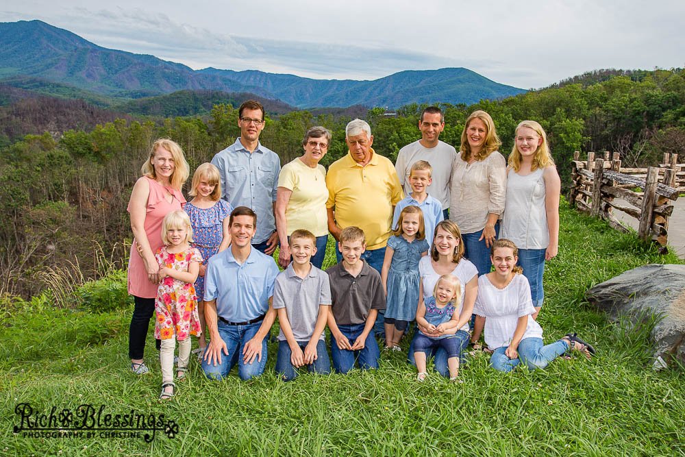 Chai & Hector - Chapel Wedding at the Preserve at Hearthside - Gatlinburg Wedding Photographer