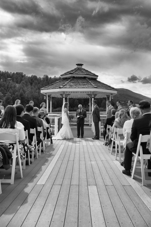 Chris & Laura's wedding in Greeley, Colorado