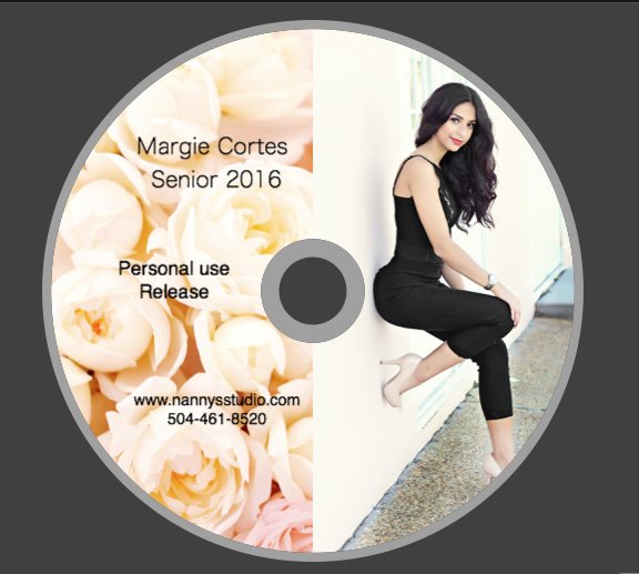 Digital Files - No Prints