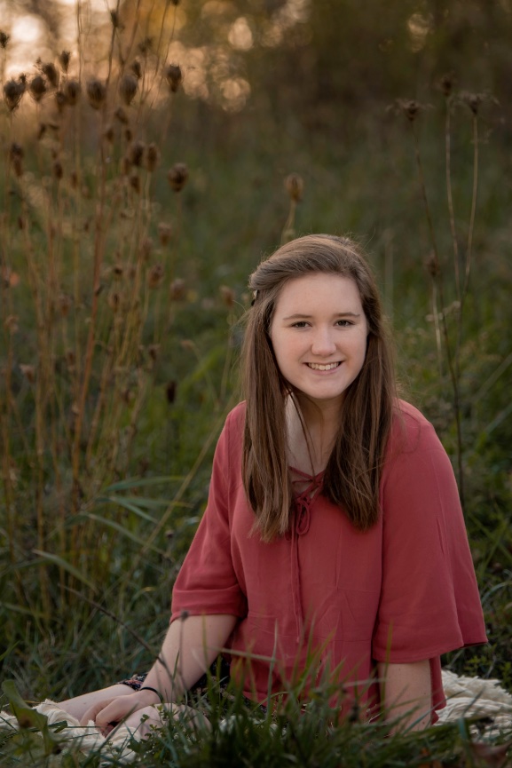 Charlie - Naperville Senior Photographer