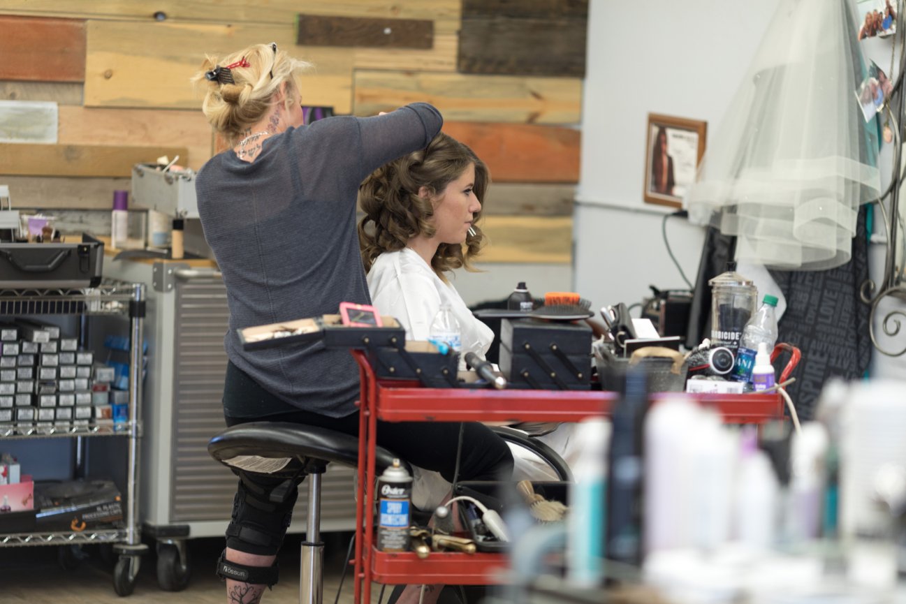 Brown Palace Hotel Wedding March-2018