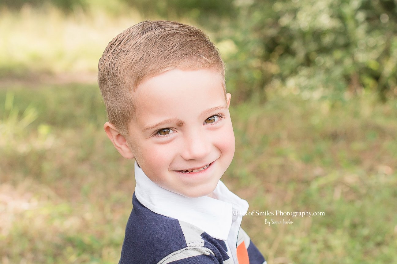 The Darling Family's Park Session {Austin Family Photographer} 
