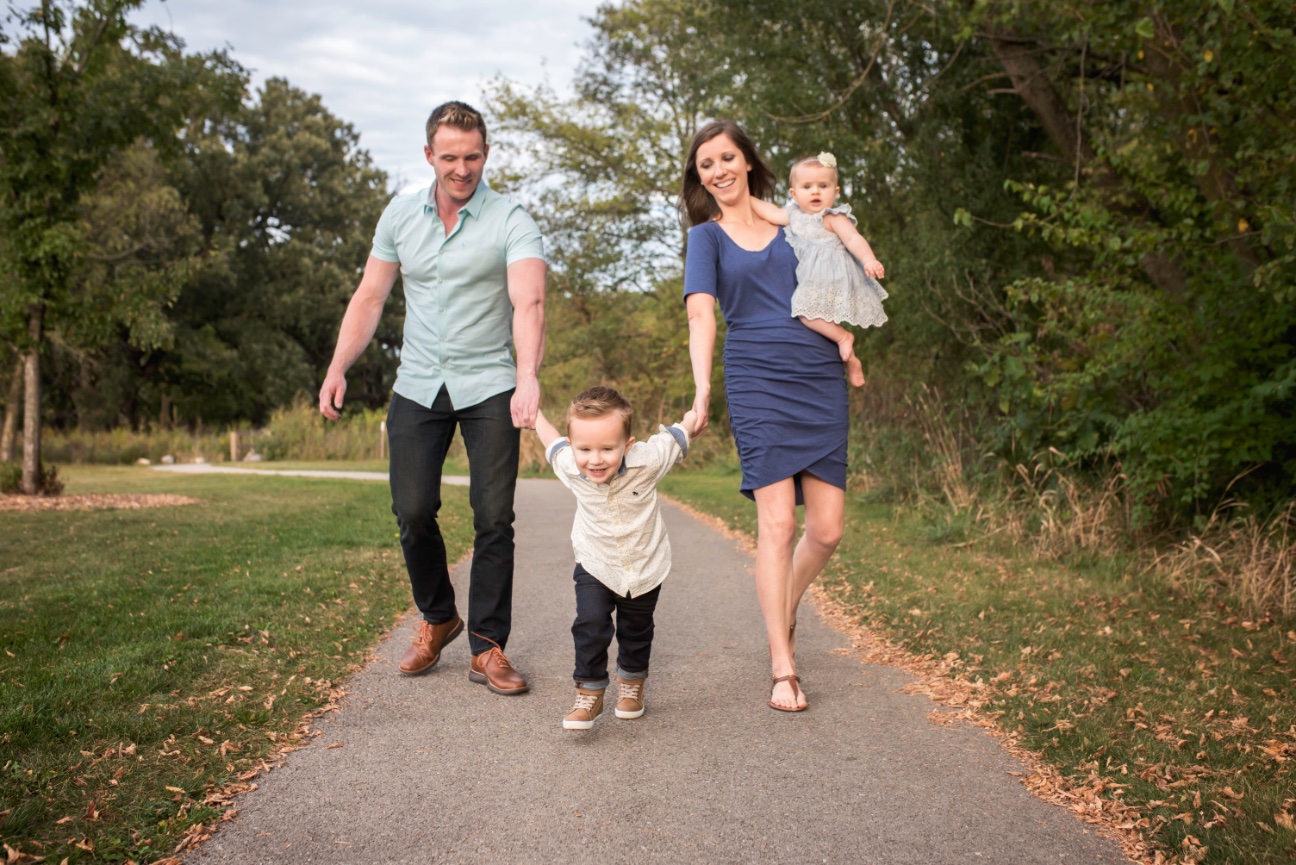 Charlie - Naperville Senior Photographer