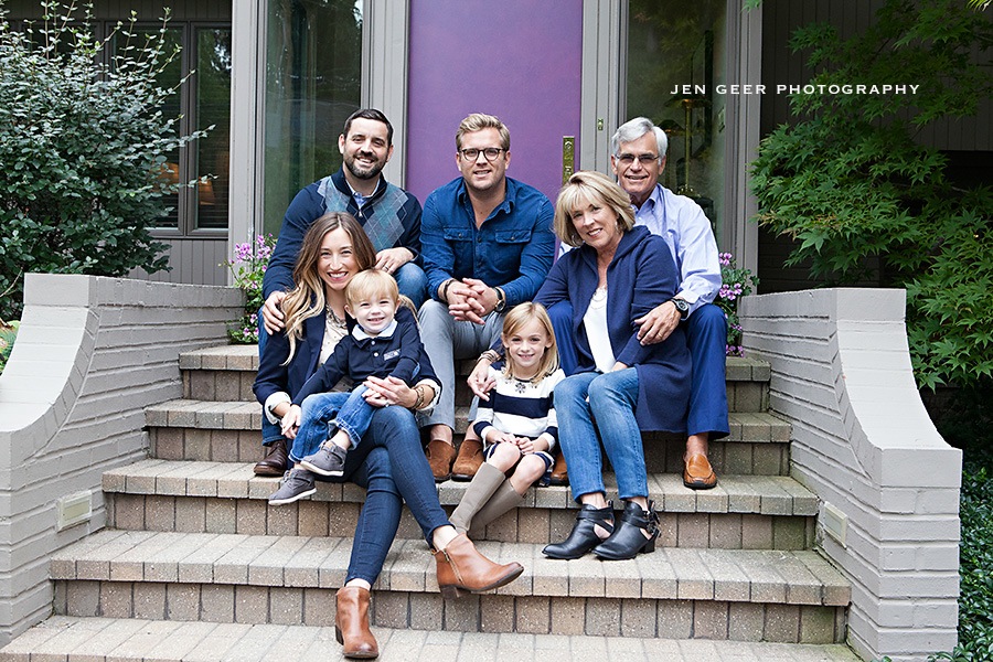 Family - Family Photographer - Ann Arbor, Michigan
