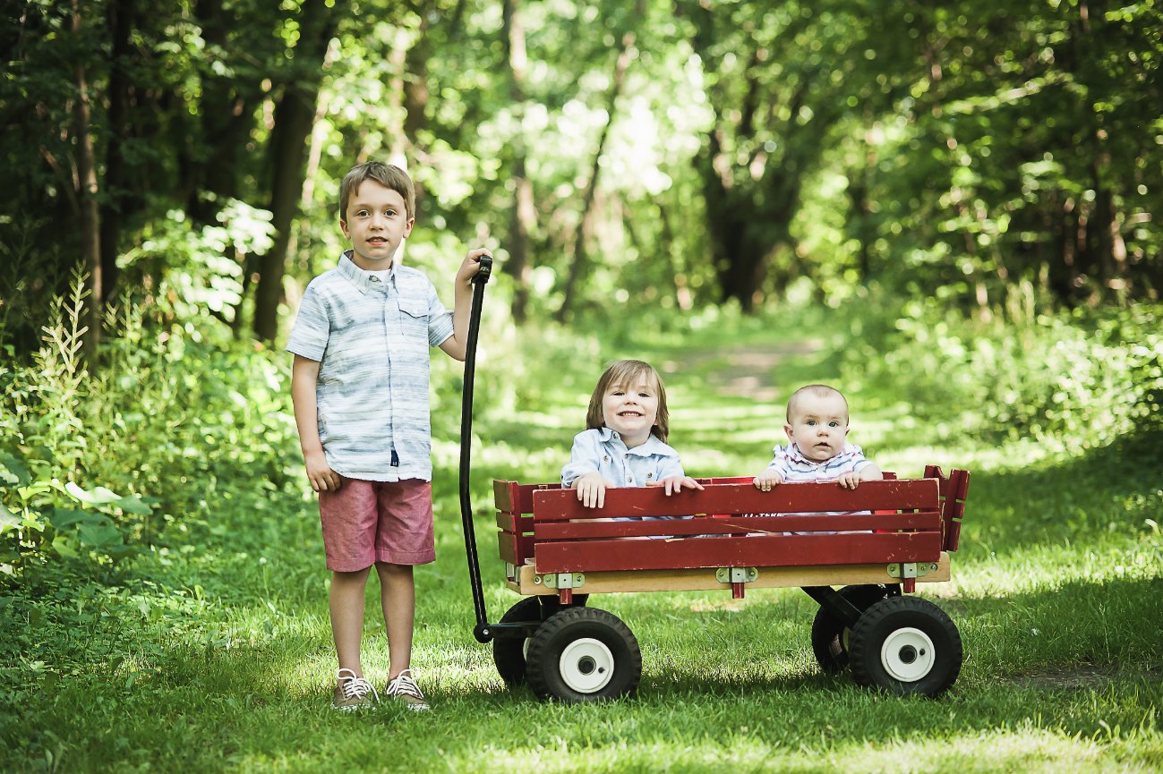 grant  {saint paul baby photography}