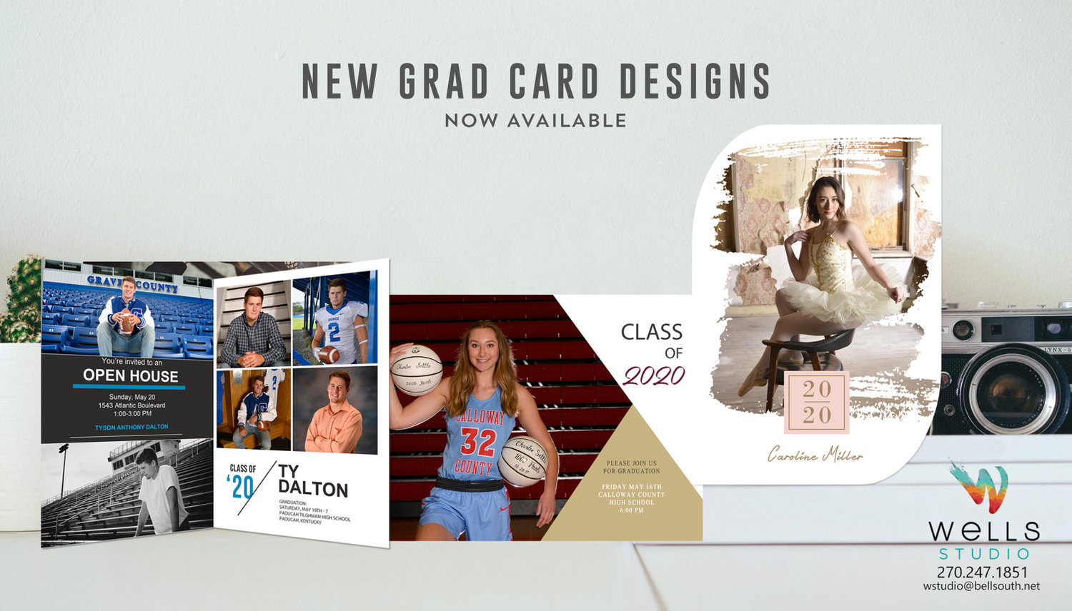 Exclusive Graduation Invitations