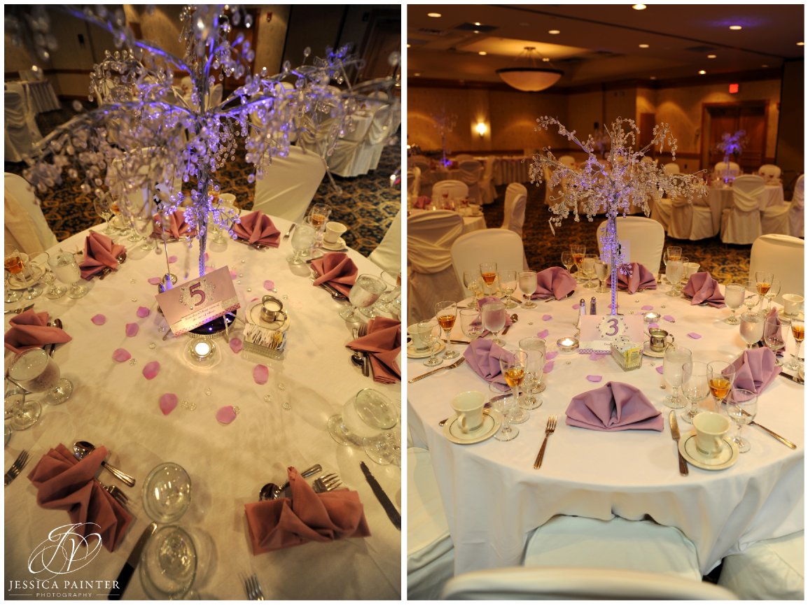 albany wedding, schenectady wedding, reception detail shots