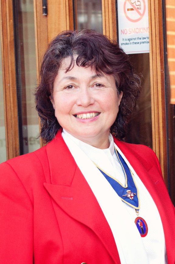 Linda - Toast Master