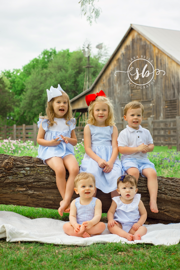 Highland Park Boy Sesame Street 2nd birthday Boy Girl Baptism Gown American Flag