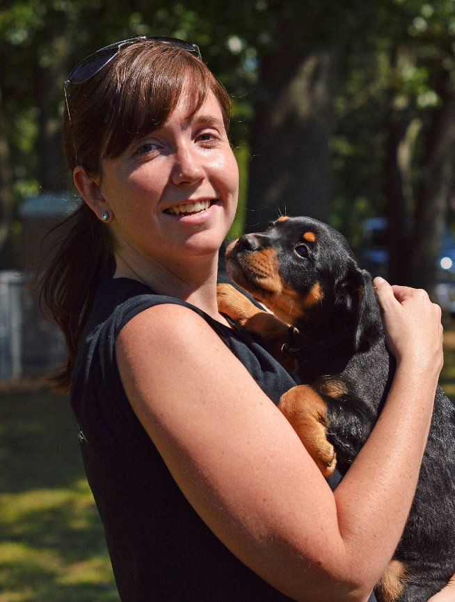 Alissa W., Kerry's Photography Assistant