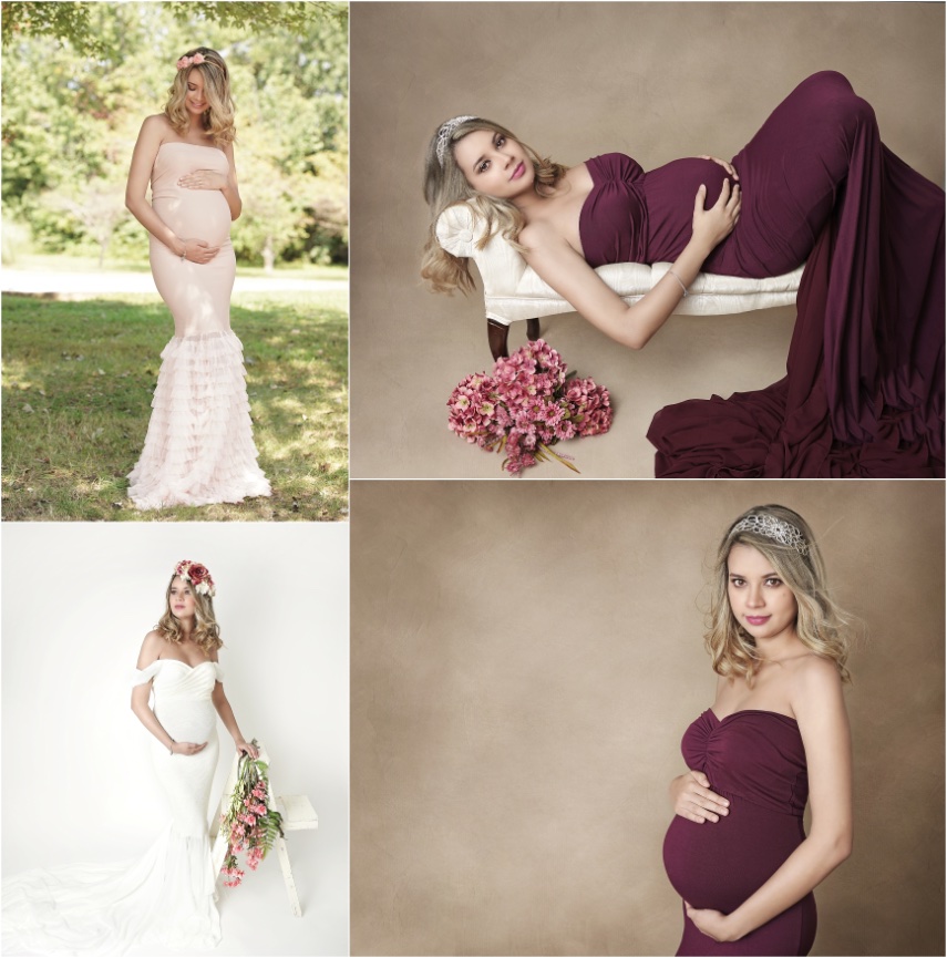Beautiful Lara - Alpharetta Newborn Baby Photographer 