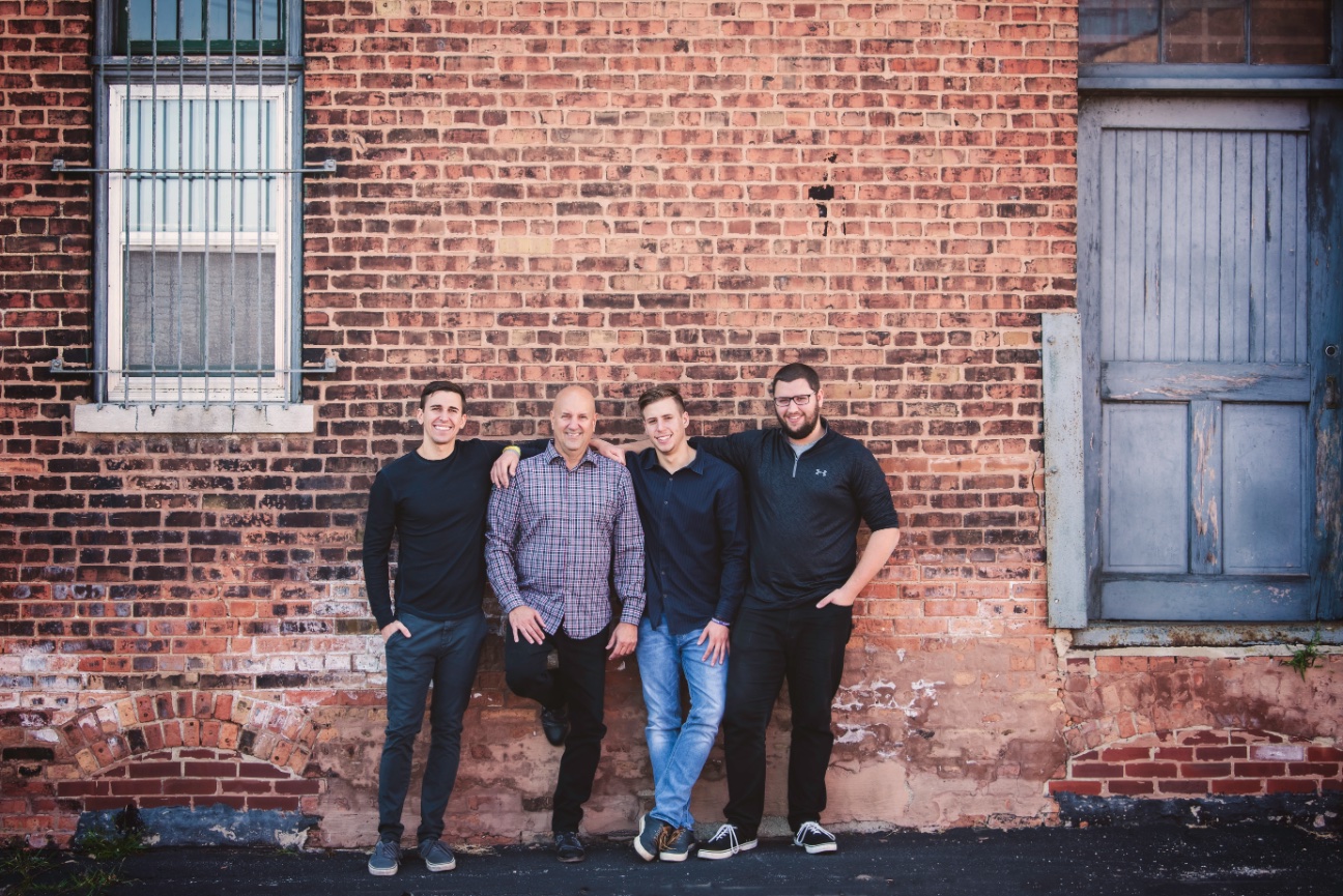 Charlie - Naperville Senior Photographer