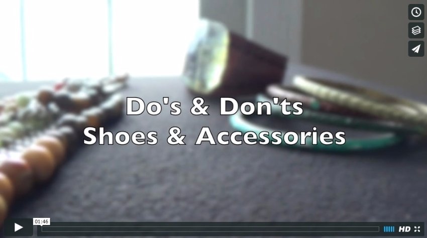 DO'S AND DON'TS