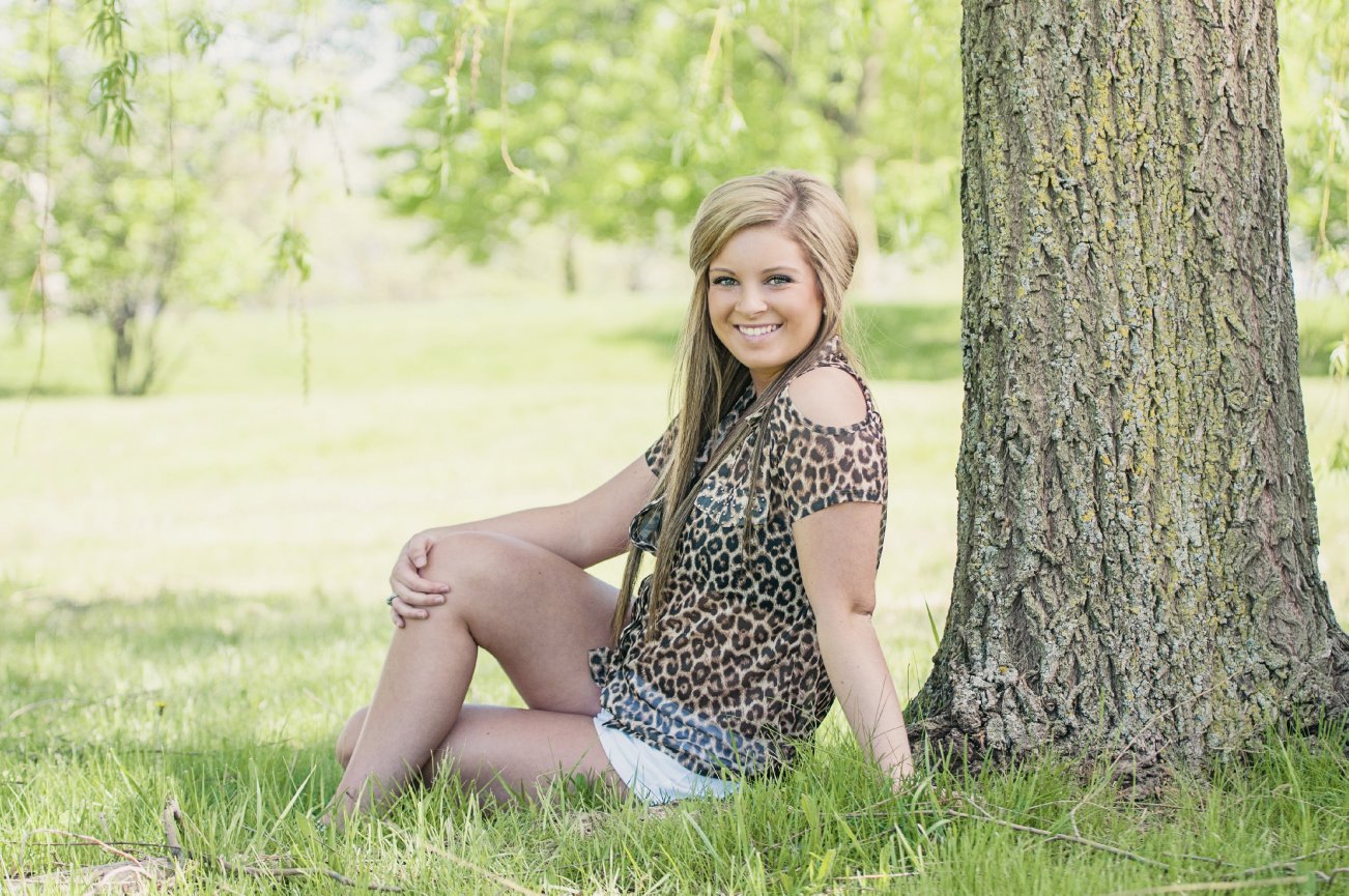 Mikayla: 2017 Senior Spokesmodel