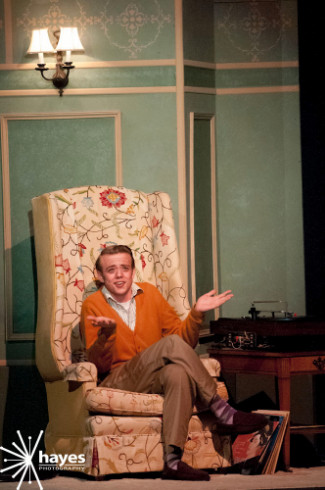 West Irondequoit High School, musical, The Drowsy Chaperone, students, theater, Hayes Photography