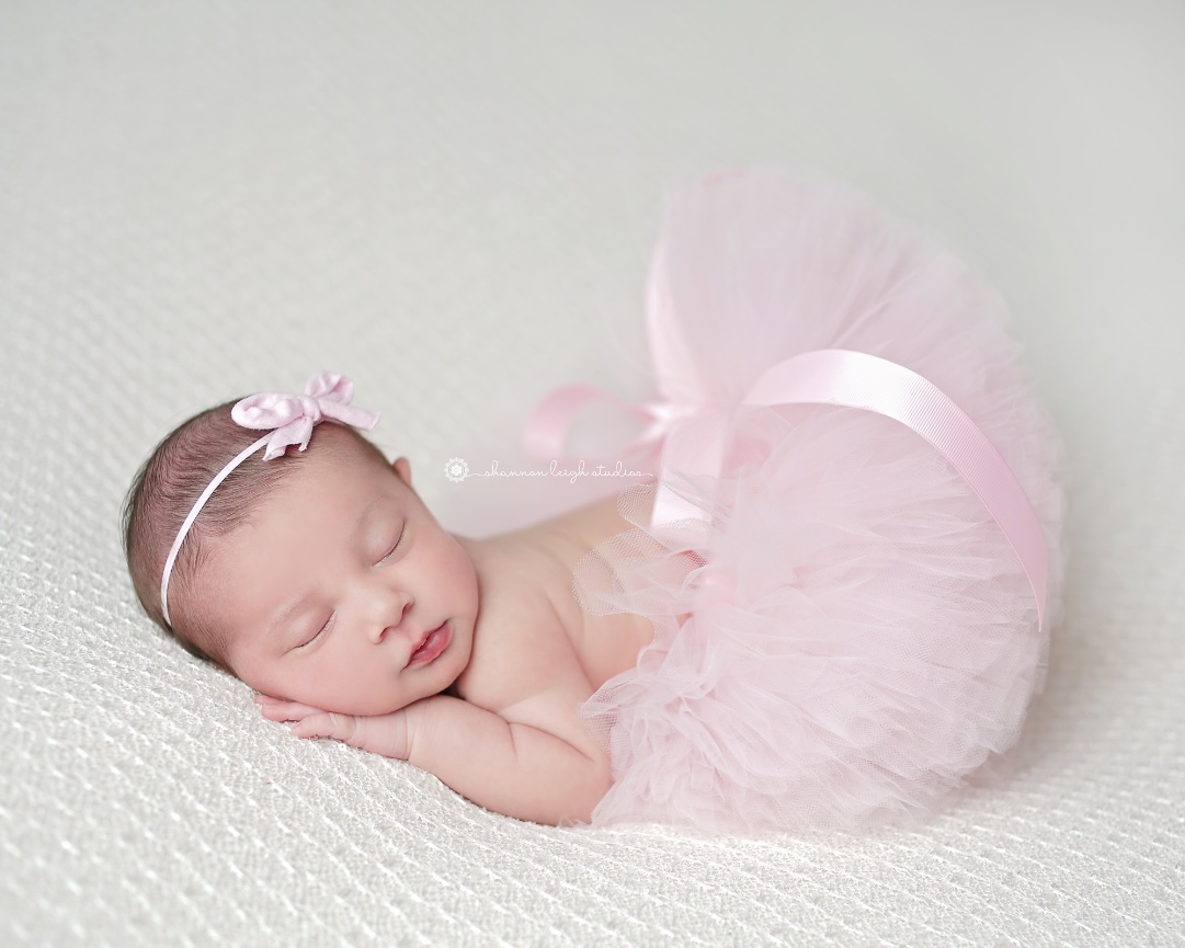 Handsome Caden - Atlanta Newborn Baby Photographer 