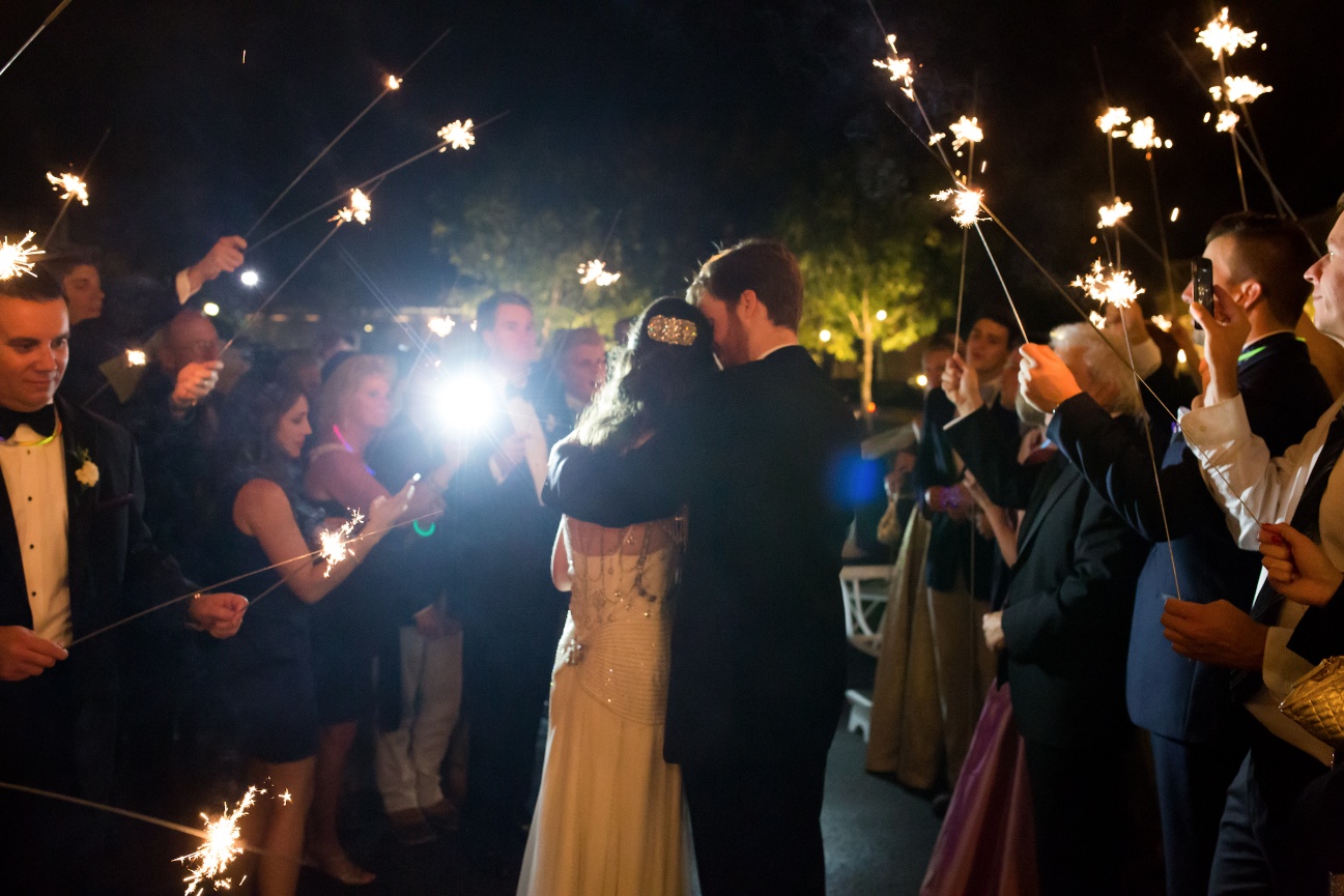 Courtney & Ryan December Wedding