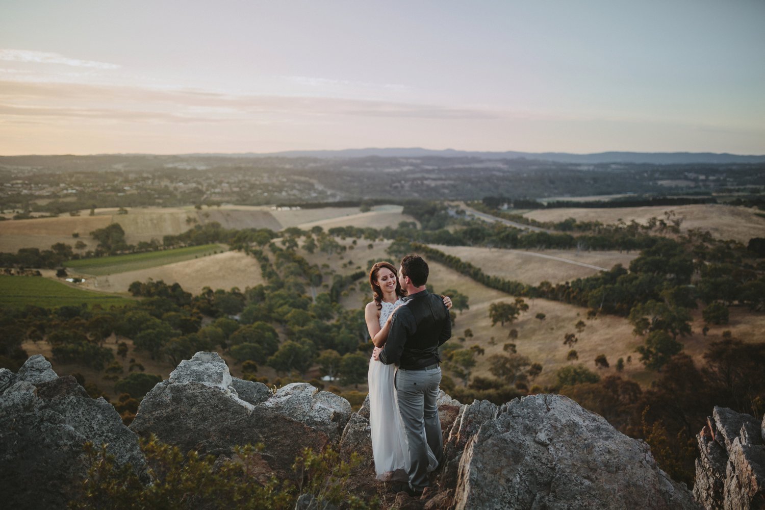 adelaide hills wedding photography