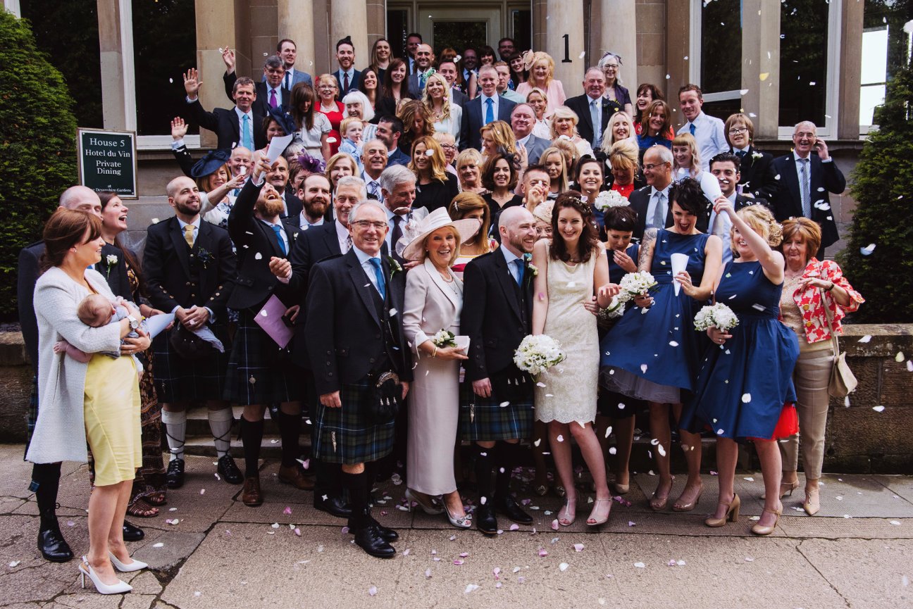 INFORMAL AND FORMAL SHOTS