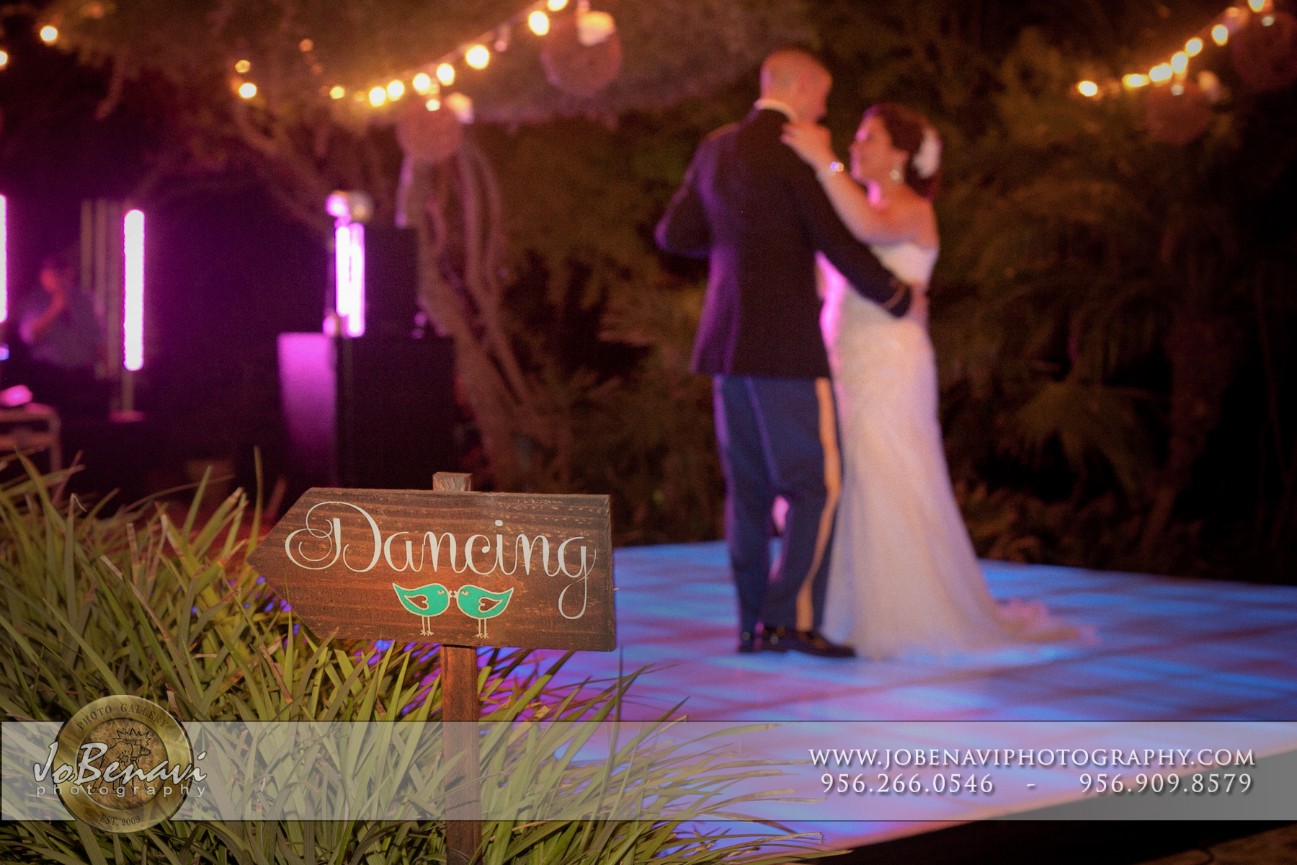 First Dance at Chachalaca Inn, Los Fresnos , Texas