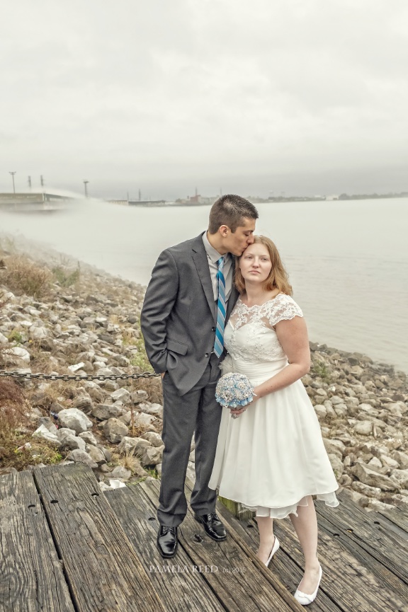 Vacation Photographs - New Orleans Fine Art Wedding Photojournalism