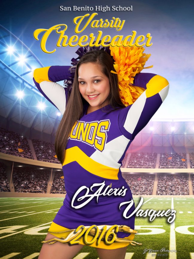 San Benito Cheerleaders