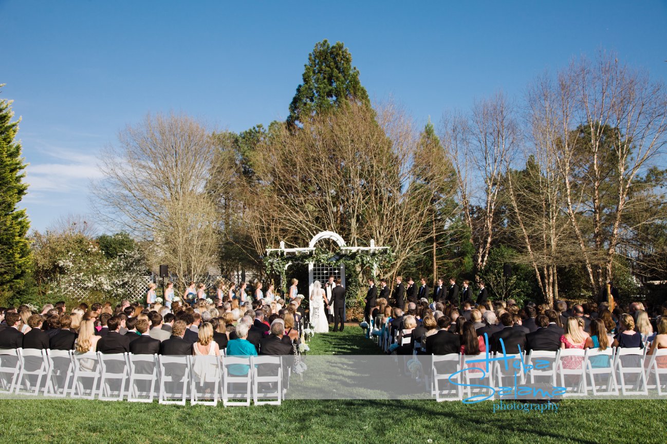 Courtney & Ryan December Wedding