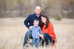 Annual Fall Portraits in the Valley and an Anniversary - Visalia Family Photographer