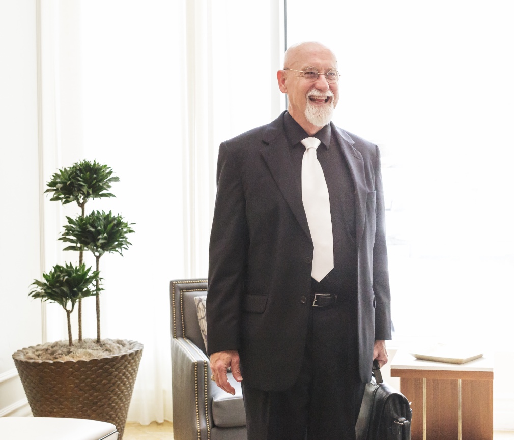 Rev Joe Pitzer Wedding Officiant