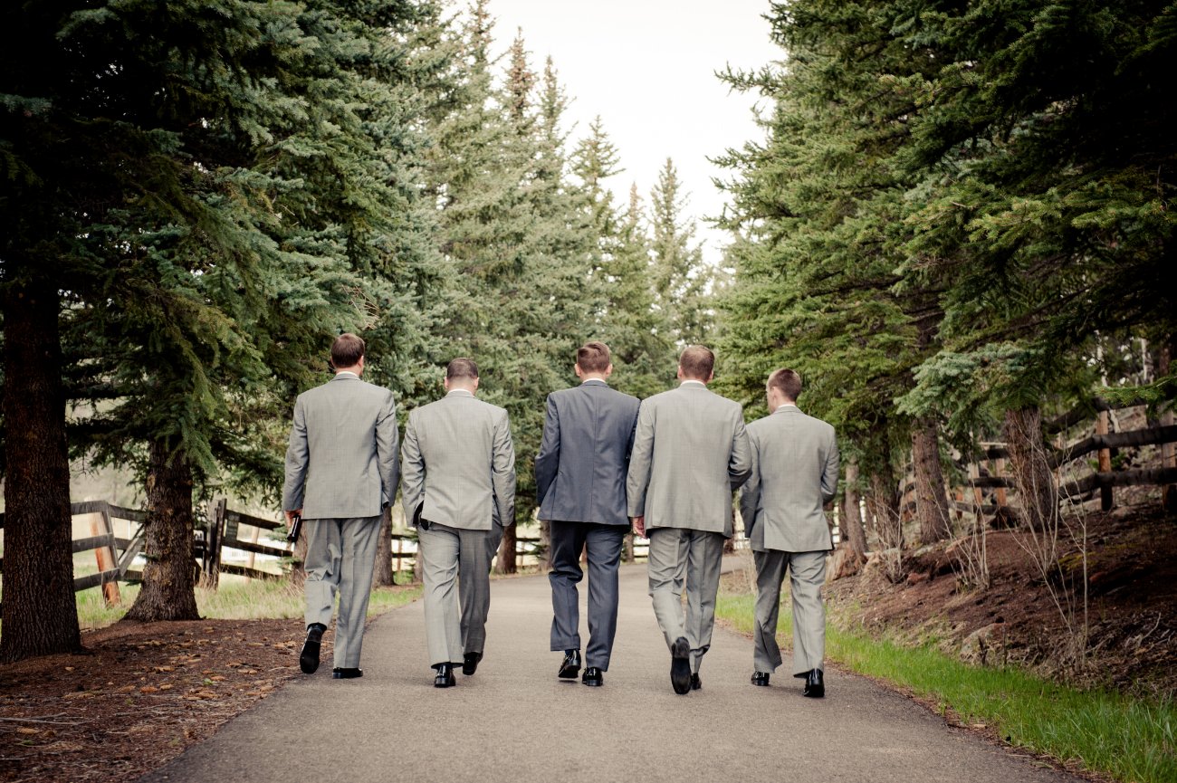 Chris & Laura's wedding in Greeley, Colorado