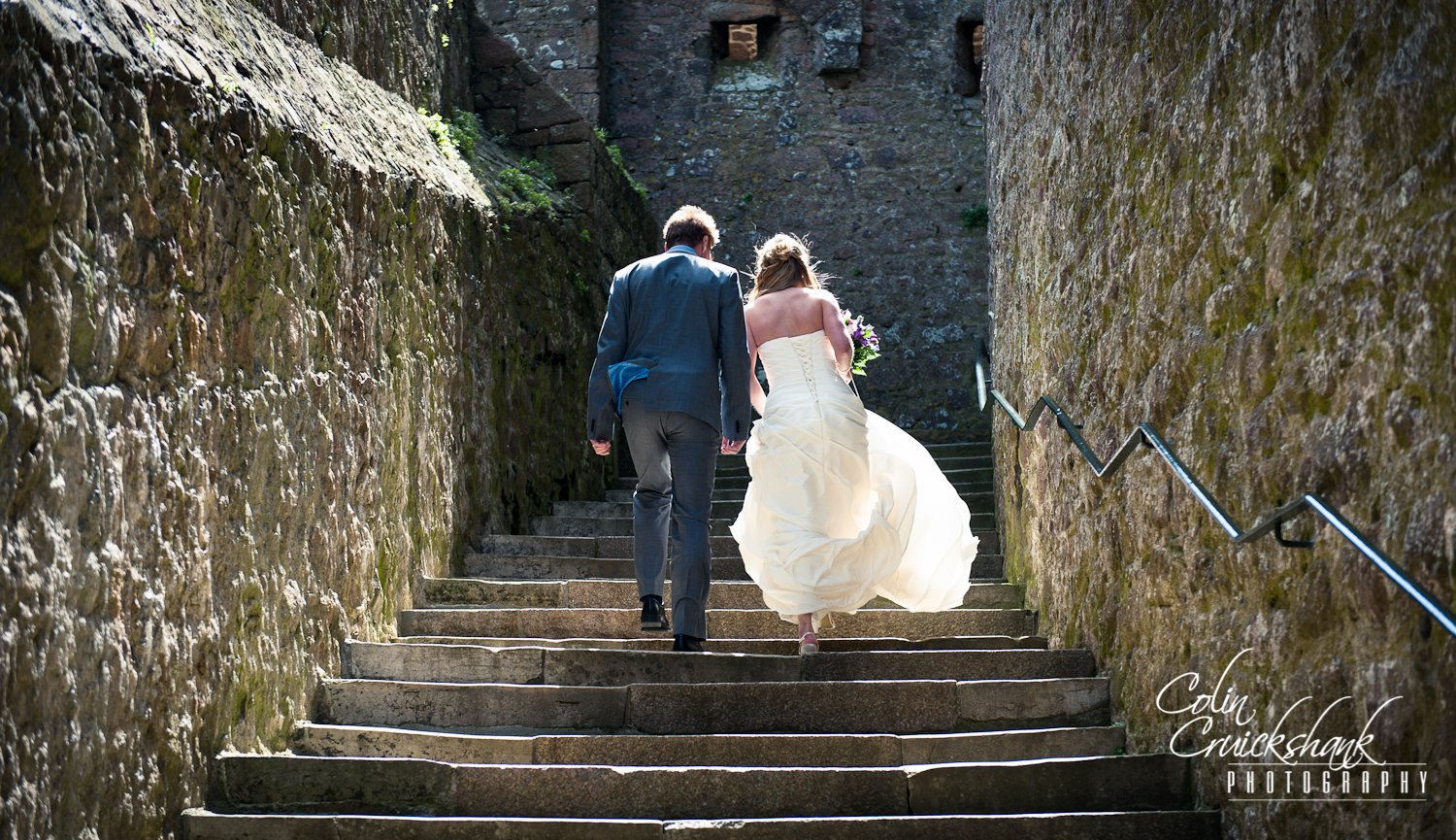 gorey castle wedding