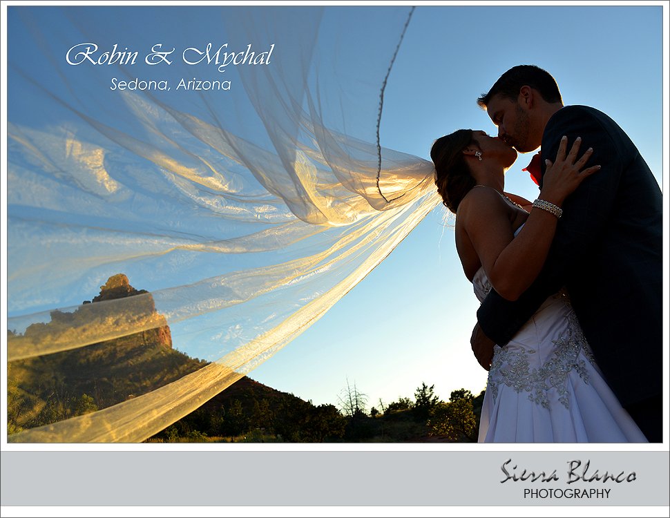 DAWN AND NICK WEDDING - AGAVE OF SEDONA, SEDONA